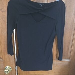 Guess Women's Black Top